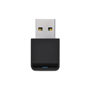 BUFFALO エアステーション 11ac/n/a/g/b 433/150Mbps USB2．0用無線LAN子機 WI-U2-433DMS-イメージ1