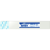 シモジマ クリスタルパック 180×35mm 100枚 T3.5-18 F022846-#6753500