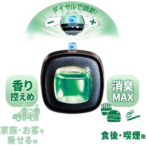Ｐ＆Ｇ ファブリーズクリップ 防カビリーフ 2.5mL×2個 FCE308S-イメージ5