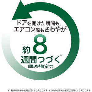 Ｐ＆Ｇ ファブリーズクリップ 防カビリーフ 2.5mL×2個 FCE308S-イメージ6