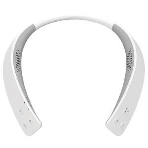 パナソニック ワイヤレスネックスピーカーシステム ホワイト SC-WN10-W パナソニック ワイヤレスネックスピーカーシステム ホワイト SC-WN10-W