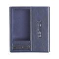 FIIO SK-ESTICK+QX13 ダークブルー FIO-SK-ESQX13-L