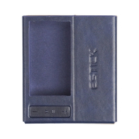 FIIO SK-ESTICK+QX13 ダークブルー FIO-SK-ESQX13-L