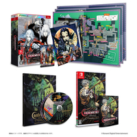 SUPERDELUXE GAMES Castlevania Advance Collection DELUXE EDITION【Switch】 SDX022NSWD