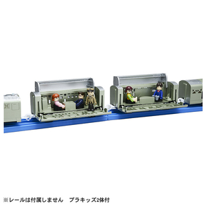 タカラトミー プラレール クルーズトレインDXシリーズ TRAIN SUITE四季島 ｸﾙ-ｽﾞﾄﾚｲﾝDXﾄﾗﾝｽｲ-ﾄｼｷｼﾏ-イメージ2