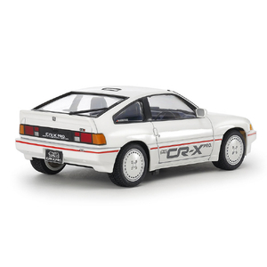 タミヤ 1/24 スポーツカーシリーズ No．45 Honda バラード スポーツ 無限 CR-X PRO． T24045ﾎﾝﾀﾞﾊﾞﾗ-ﾄﾞｽﾎﾟ-ﾂﾑｹﾞﾝ-イメージ2