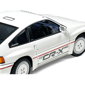 タミヤ 1/24 スポーツカーシリーズ No．45 Honda バラード スポーツ 無限 CR-X PRO． T24045ﾎﾝﾀﾞﾊﾞﾗ-ﾄﾞｽﾎﾟ-ﾂﾑｹﾞﾝ-イメージ6