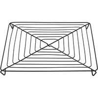 貝印 Kai House SELECT スクエア型 ケーキクーラー FCB004J-#000DL6253