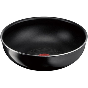 Ｔ－ｆａｌ インジニオ・ネオ ハードチタニウム インテンス ウォックパン ガス火専用 28cm FCF829U-L43819-イメージ1