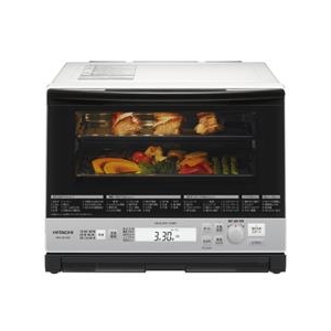 日立 MRO-SE1000 S 過熱水蒸気オーブンレンジ オリジナル ヘルシー 
