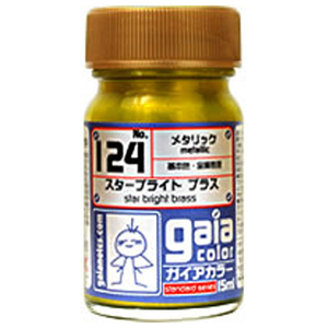 ガイアノーツ 124 スターブライト ブラス GAIA124ｽﾀ-ﾌﾞﾗｲﾄﾌﾞﾗｽ-イメージ1