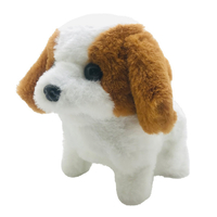 TKSK トコトコわんちゃん デコピー TK124ﾄｺﾄｺﾜﾝﾁﾔﾝﾃﾞｺﾋﾟ-