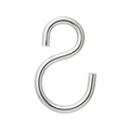 ユノックス S字フックミニ 10本入 29-088 FCF528S-65-0371-78