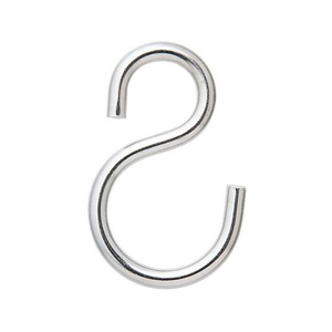ユノックス S字フックミニ 10本入 29-088 FCF528S-65-0371-78-イメージ1