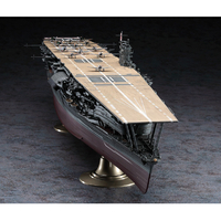 ハセガワ 40124ｱｶｷﾞｼﾝｼﾞﾕﾜﾝｺｳｹﾞｷ 1/350 日本海軍 航空母艦 赤城 “真珠