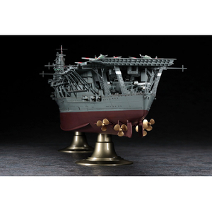 ハセガワ 1/350 日本海軍 航空母艦 赤城 “真珠湾攻撃” 40124ｱｶｷﾞｼﾝｼﾞﾕﾜﾝｺｳｹﾞｷ-イメージ6