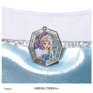 タカラトミー アナと雪の女王 きらめきファンタジードレス エルサ エルサ ｱﾅﾕｷｷﾗﾒｷﾌｱﾝﾀｼﾞ-ﾄﾞﾚｽｴﾙｻ-イメージ5