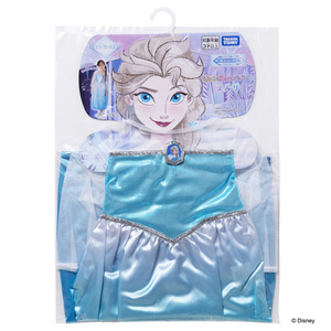 タカラトミー アナと雪の女王 きらめきファンタジードレス エルサ エルサ ｱﾅﾕｷｷﾗﾒｷﾌｱﾝﾀｼﾞ-ﾄﾞﾚｽｴﾙｻ-イメージ9
