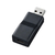 サンワサプライ USB3．1A-USB Type Cメス変換アダプタ ブラック AD-USB29CFA-イメージ3