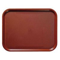 SNX ファーストフードトレー S ブラウン 81140C FCM8249-072151001