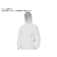 日光物産 保護服 フード付きジャンパー プロツール P1430 L FCA793U-5226263