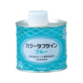 クボタケミックス 塩ビ用接着剤 カラータフダインブルー 1KG FC591EG-4462998