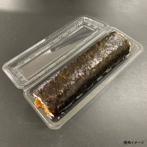 シーピー化成 フードパック H-24-B 100枚 FCG321V-00145351-イメージ4