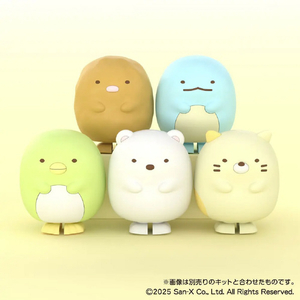 アオシマ すみっコぐらし ぺんぎん?&とんかつ AｽﾐﾂｺｸﾞﾗｼSU07ﾍﾟﾝｷﾞﾝﾄﾝｶﾂ-イメージ6