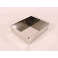 カンダ KD 18-8 業務用玉子豆腐器 西 16.5 FC790PL-046011