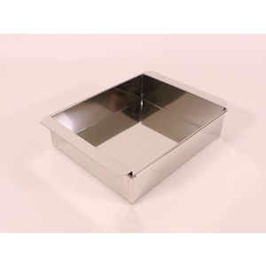 カンダ KD 18-8 業務用玉子豆腐器 西 16.5 FC790PL-046011-イメージ1