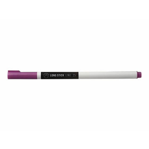 寺西化学工業 ギター ロングスティック ライン レッドパープル FC003SA-LSLM-T22-イメージ1
