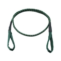 トラスコ中山 ロープスリング 0.5t 13mm×3.0m FC903GV-2870398