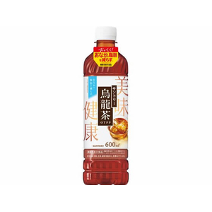 サントリー 烏龍茶 600mL FCE429Y-FUP6W-イメージ1