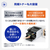 ブラザー A4カラーレーザープリンタ JUSTIO ホワイト＆ダークグレー HL-L8430CDW-イメージ7