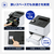 ブラザー A4カラーレーザープリンタ JUSTIO ホワイト＆ダークグレー HL-L8430CDW-イメージ9