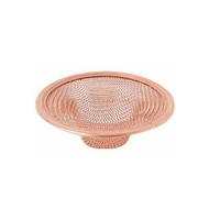 純銅製ゴミ受 (小) FCL7884-010417003