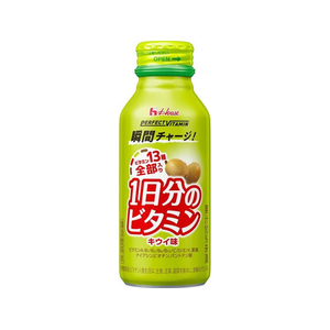 ハウス食品 1日分のビタミン キウイ味 120mL FCJ321N-イメージ1