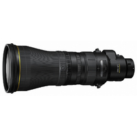 ニコン 大口径超望遠レンズ NIKKOR Z 600mm f/4 TC VR S NZTCVR6004