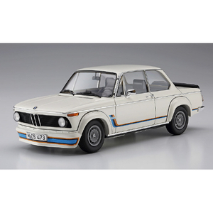 ハセガワ 1/24 BMW 2002 ターボ HC24BMW2002ﾀ-ﾎﾞ-イメージ2