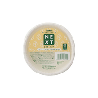 サンナップ NEXT GREEN ネクストグリーン ボウル 410mL 6個入 FCF101S-P4106NXG