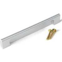 WAKI(和気産業) エクスリムハンドル 136mm シルバー FCK0679-AP-484W