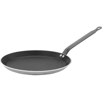 de BUYER デバイヤー アルミノンスティック クレープパン 8185-30cm FC057LN-4945010