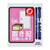 エルパ ステッカーM 置き配カメラ ピンク AST-MD01P-イメージ1