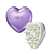 MTG ReFa HEART SCALP ReFa エムパープル RS-GN-13A-イメージ2