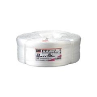 トラスコ中山 TRUSCO　PPテープ　幅90mmX長さ1000m TPP-901000