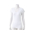 ケアファッション 3分袖シャツ(2枚組) 婦人 ホワイト M FC763PM-03806111-イメージ1