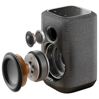 DENON DENONHOME150K ネットワークスピーカー ブラック|エディオン公式通販
