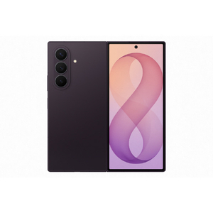 Samsung SIMフリースマートフォン Samsung Galaxy Z Fold8 Ultra 1TB Violet Shadow SM-F976QZVFSJP-イメージ6
