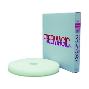 ユタカメイク フリーマジック切売り箱 25mm×25m ホワイト FC614HL-7947011-イメージ1