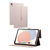 エレコム iPad 第10世代用フラップケース ソフトレザー &me フリーアングル スリープ対応 ミラー付 アッシュピンク TB-A23RWVJM2PN-イメージ8